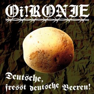 OI_RONIE - Deutsche_ fresst deutsche Beeren